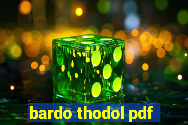 bardo thodol pdf